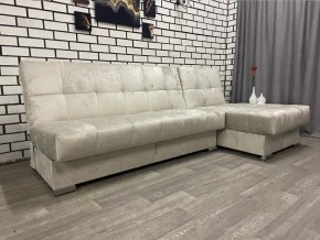 Диван Белиз с оттоманкой Bliss 33 в Волчанске - volchansk.magazin-mebel74.ru | фото