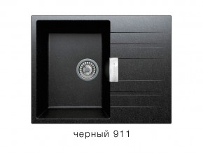 Мойка кварцевая Tolero Loft TL-650 Черный 911 в Волчанске - volchansk.magazin-mebel74.ru | фото