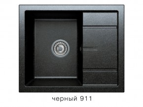 Мойка кварцевая Tolero R-107 Черный 911 в Волчанске - volchansk.magazin-mebel74.ru | фото