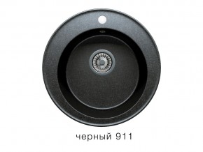 Мойка кварцевая Tolero R-108 Черный 911 в Волчанске - volchansk.magazin-mebel74.ru | фото