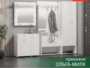 Прихожая Ольга-Милк в Волчанске - volchansk.magazin-mebel74.ru | фото