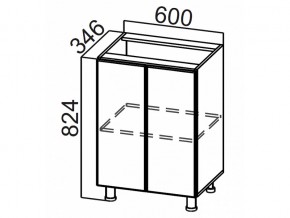 С600 (400) Стол-рабочий 600 (400) в Волчанске - volchansk.magazin-mebel74.ru | фото