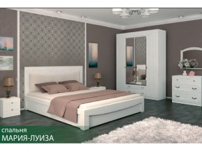 Спальня Мария-Луиза в Волчанске - volchansk.magazin-mebel74.ru | фото